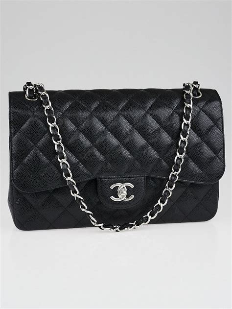 chanel classic flap medium silver|Chanel medium classic flap price.